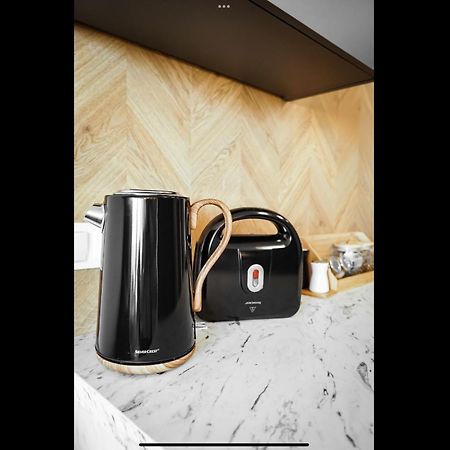 דירות Stary Toruń Apartament Grey 4Styles Z Miejscem Postojowym W Garazu Podziemnym מראה חיצוני תמונה